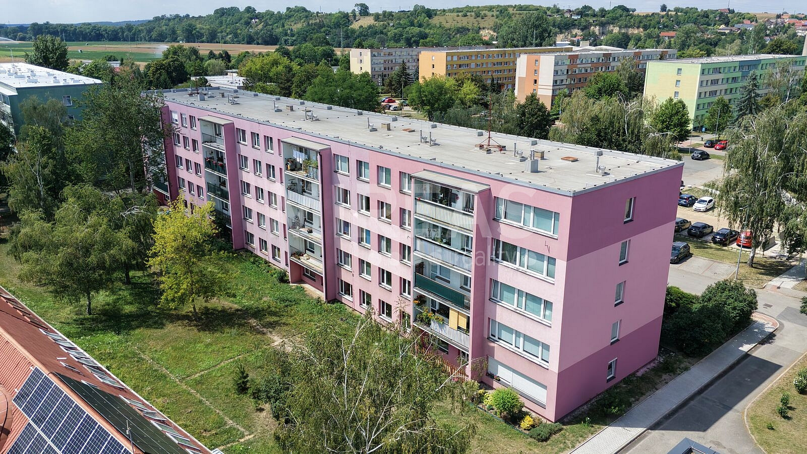 Prodej bytu 2+kk 40 m²