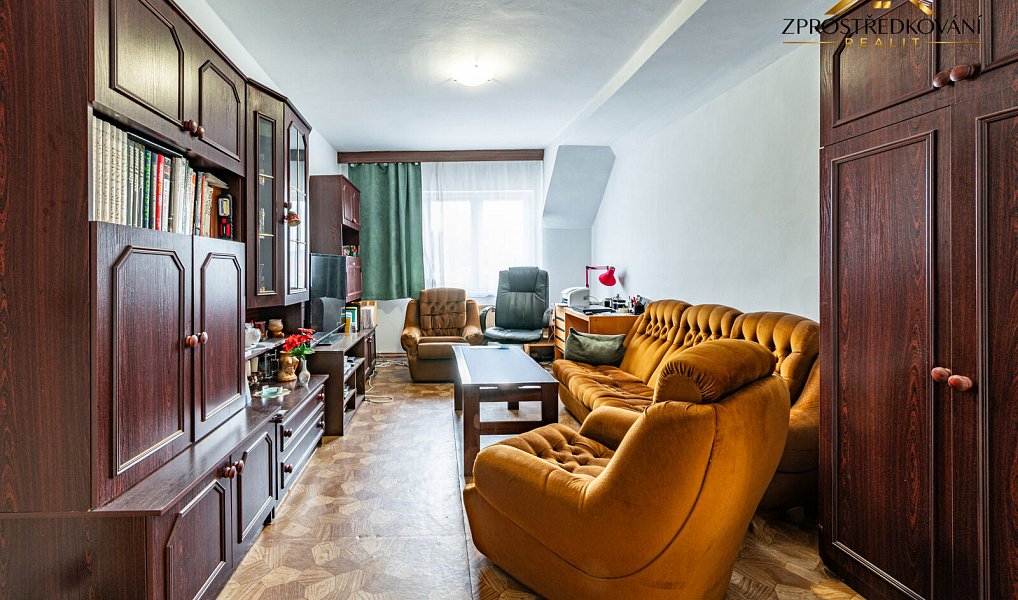 Prodej nájemního domu, činžáku 267 m², Kraslice – náhled fotky 16