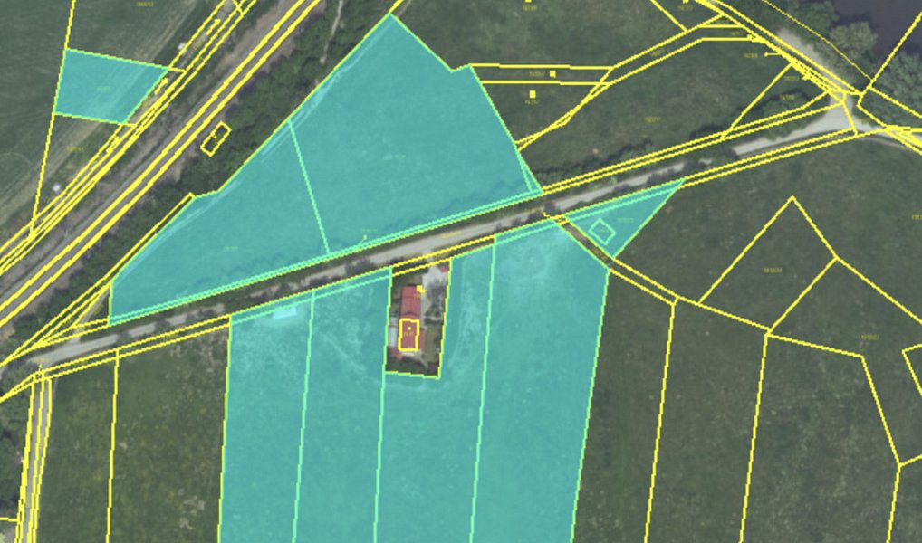 Prodej pozemku 96 565 m², Všenory – náhled fotky 10