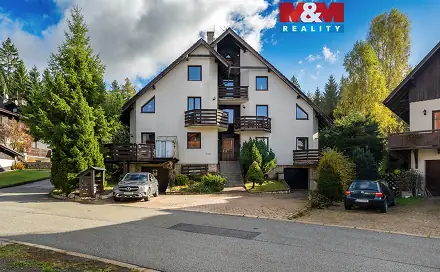 Prodej domu 239 m² s pozemkem 404 m², Harrachov - Nový Svět, okres Jablonec nad Nisou