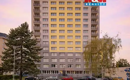 Pronájem bytu 2+1 56 m²