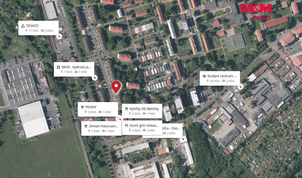 Prodej bytu 2+kk 48 m², Mariánské Lázně – náhled fotky 21