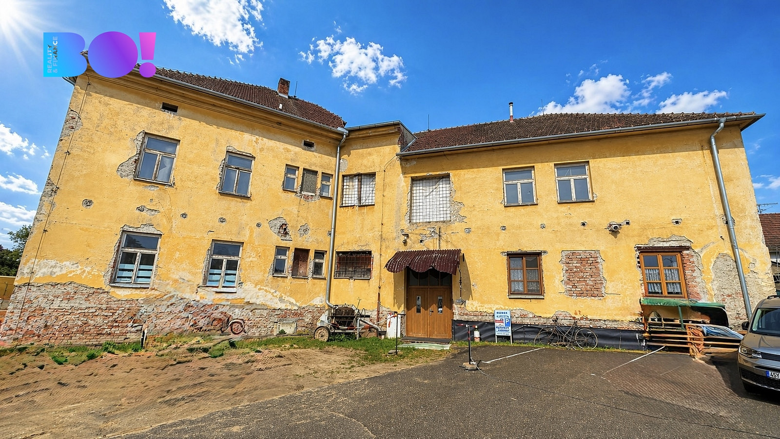 Prodej ubytovacího objektu 360 m² – fotografie 4