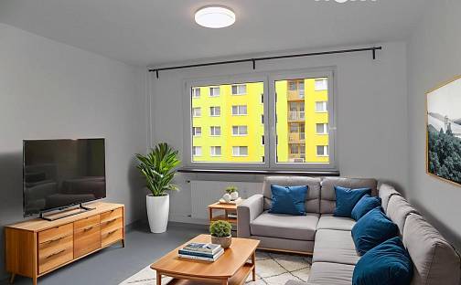 Pronájem bytu 2+kk 40 m², Rudolfa Hrušínského, Česká Lípa