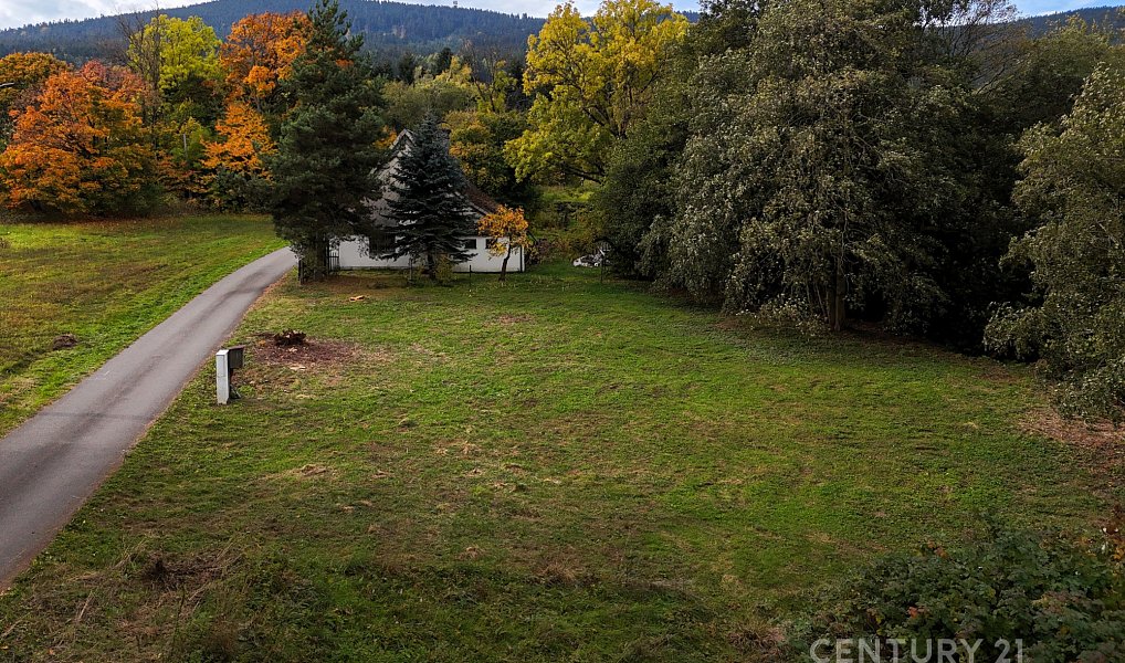Prodej stavebního pozemku 795 m², Králíky – fotka 1 z 12