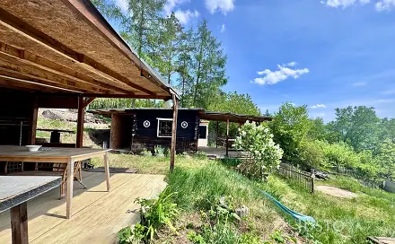 Prodej chaty/chalupy 12 m² s pozemkem 917 m², Ústí nad Labem - Severní Terasa