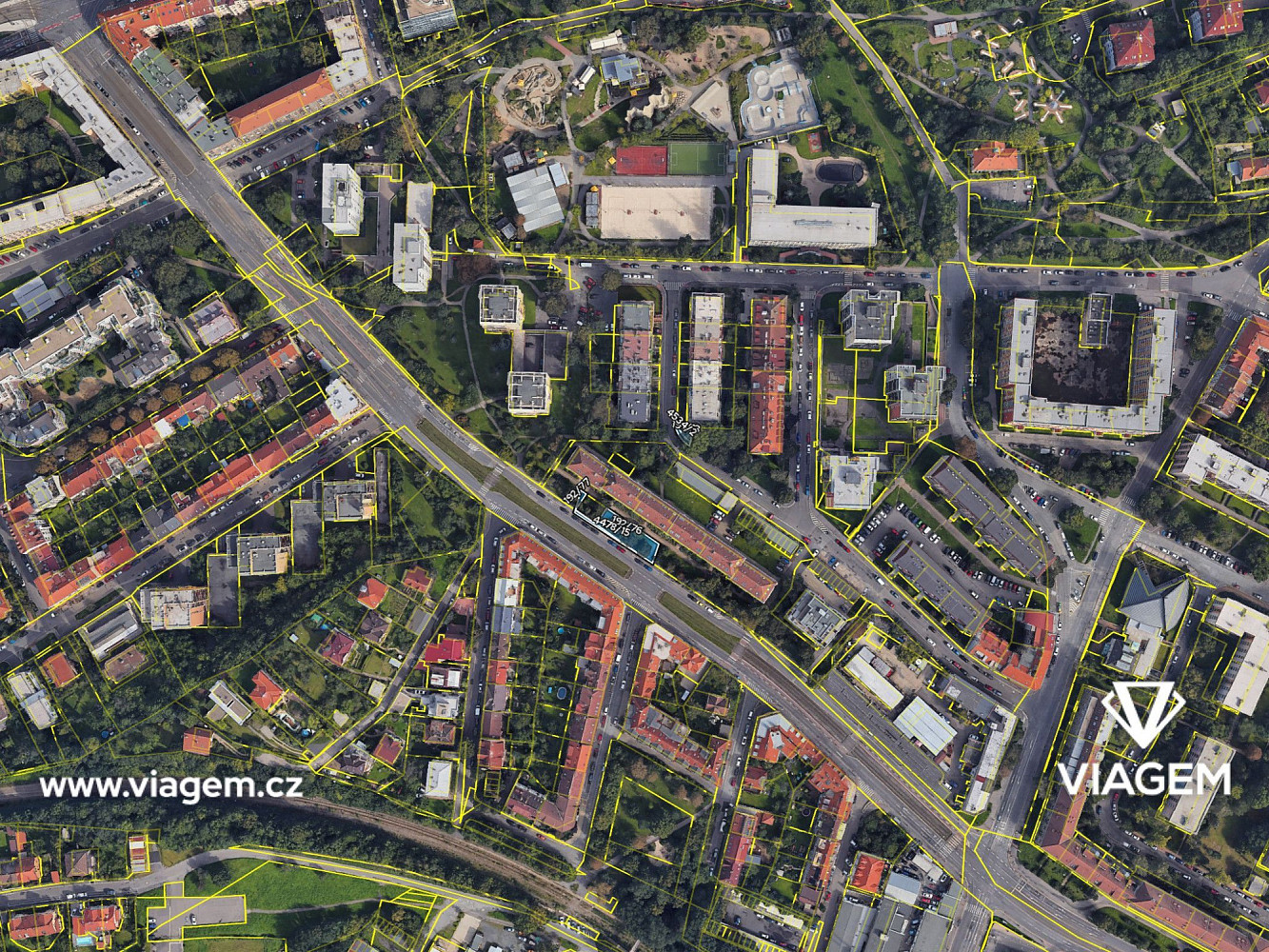 Prodej pozemku 215 m² – fotografie 4
