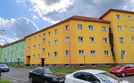 Prodej bytu 2+1 54 m²