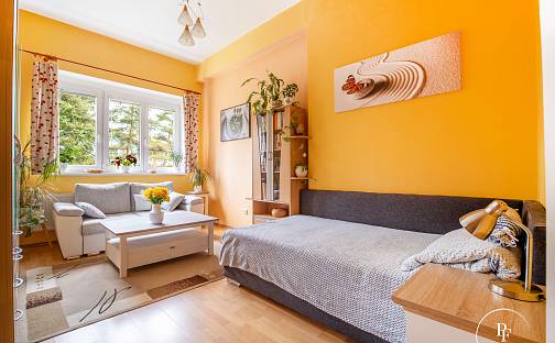 Pronájem bytu 2+kk 46 m², Čihákova, Praha 9 - Libeň