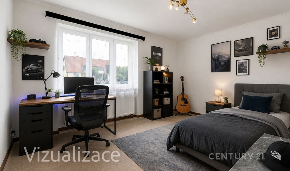 Prodej bytu 4+kk 87 m², Velké Popovice – náhled fotky 10