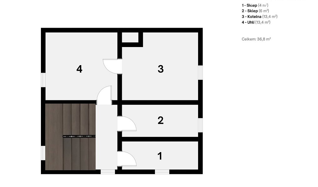 Prodej domu 163 m² s pozemkem 560 m², Šenov – náhled fotky 15