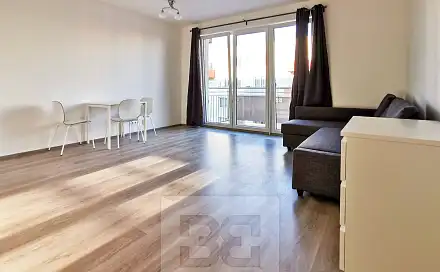 Pronájem bytu 1+kk 34 m²