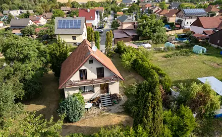 Prodej domu 94 m² s pozemkem 1 061 m², Rozseč nad Kunštátem, okres Blansko
