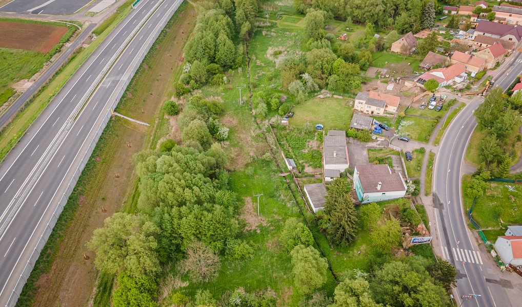 Prodej stavebního pozemku 2 104 m², Hořovičky – náhled fotky 5