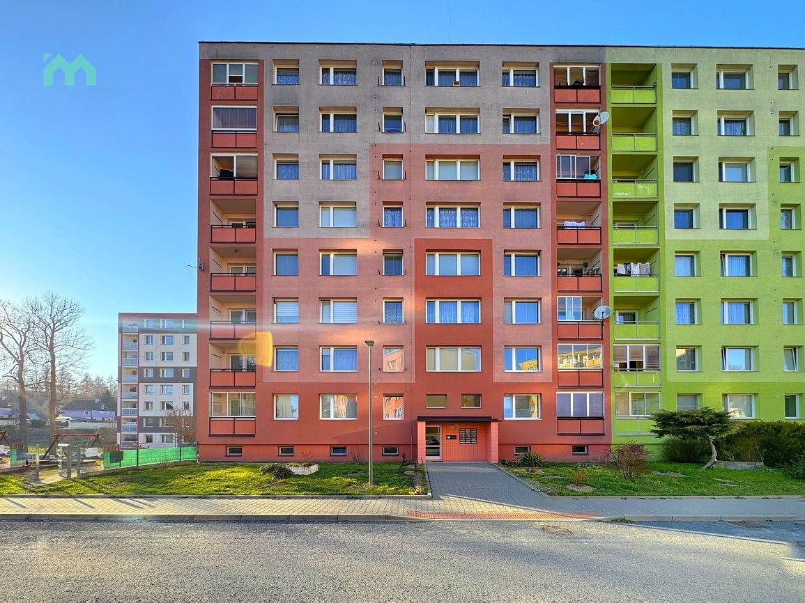 Prodej bytu 3+1 67 m²