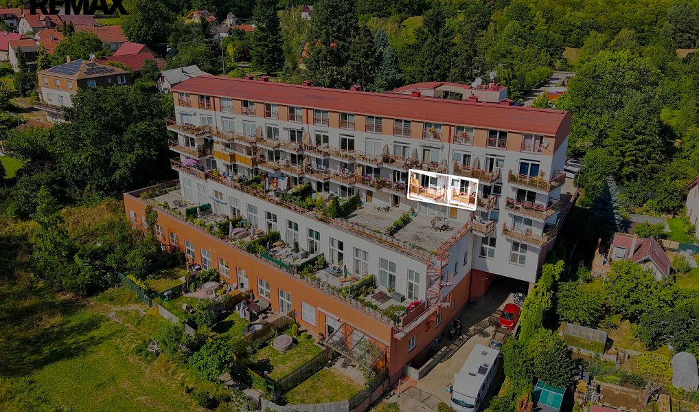 Prodej bytu 2+kk 60 m², Kamenice – náhled fotky 23