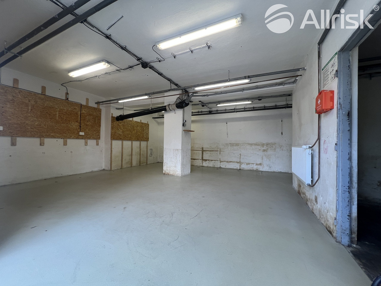 Pronájem skladovacích prostor 56 m² — photo 2