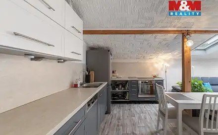 Prodej domu 298 m² s pozemkem 884 m², Ostrava - Třebovice