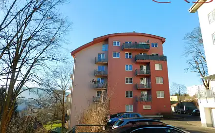 Prodej bytu 2+kk 41 m², Nádvorní, Liberec - Liberec VI-Rochlice