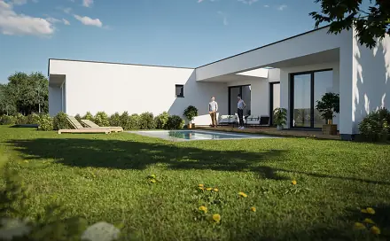 Prodej domu 195 m² s pozemkem 931 m², Polní, Srubec, okres České Budějovice