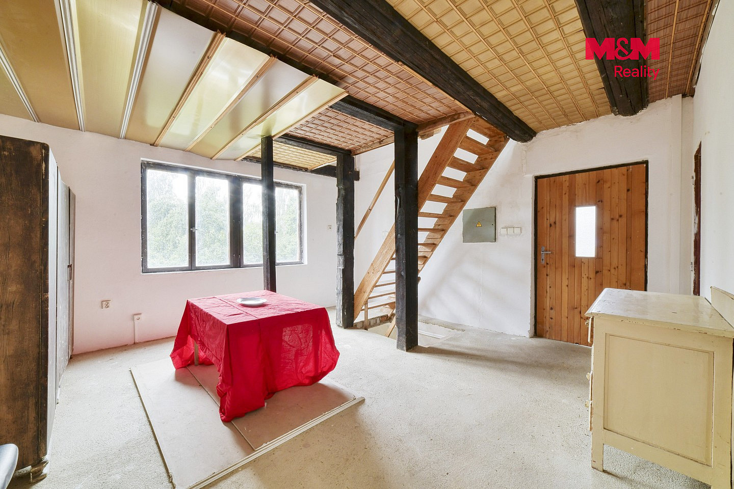 Prodej chaty/chalupy 240 m² s pozemkem 1 788 m² – fotografie 2