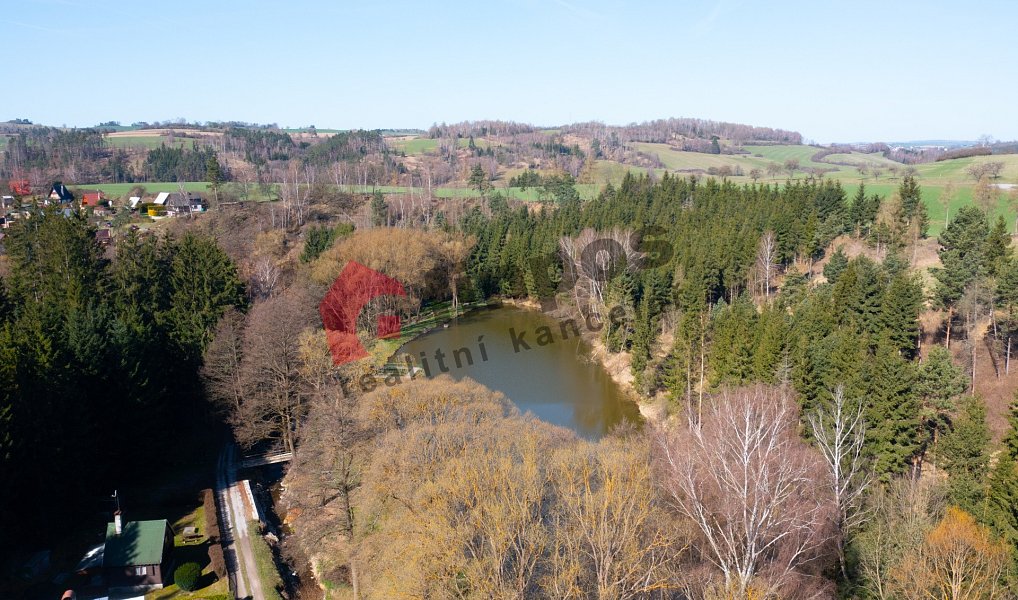 Prodej stavebního pozemku 937 m², Bítovčice – náhled fotky 20