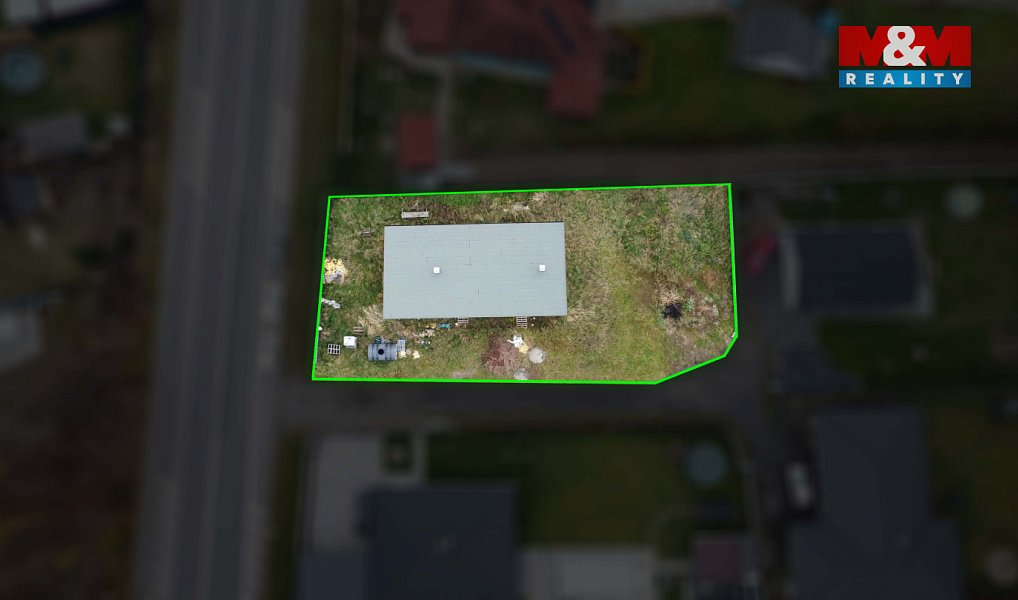Prodej stavebního pozemku 992 m², Horní Suchá – náhled fotky 17