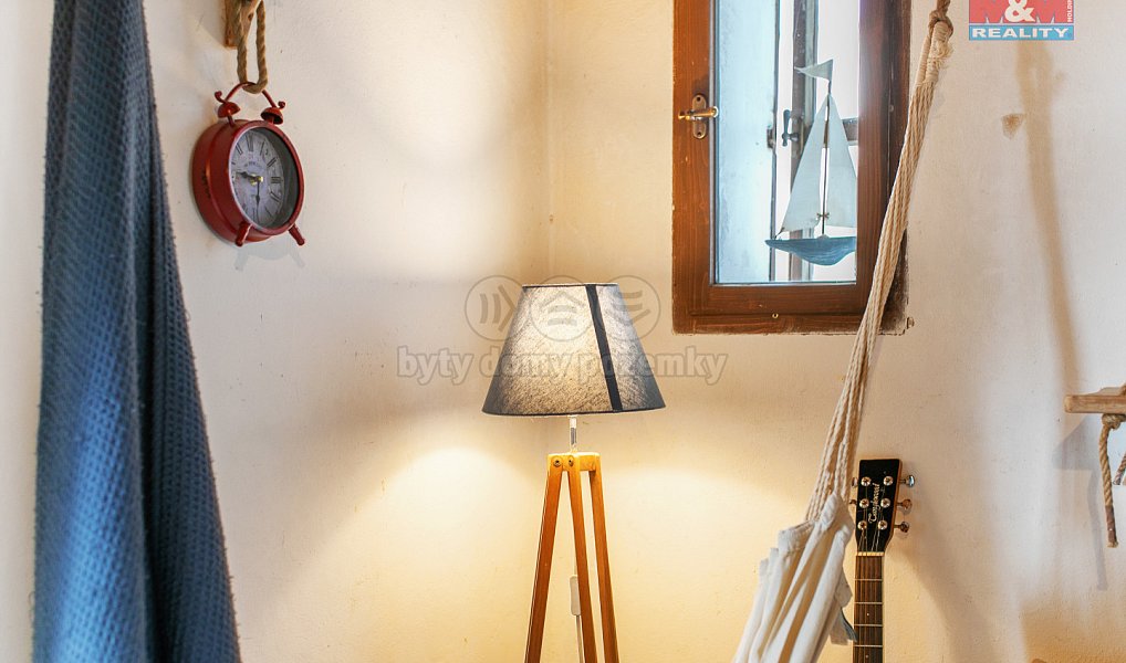 Prodej chaty/chalupy 92 m² s pozemkem 395 m², Spálené Poříčí – náhled fotky 3