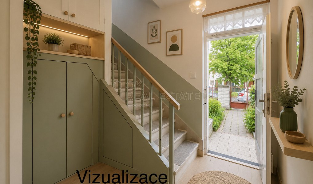 Prodej domu 103 m² s pozemkem 139 m², Praha – náhled fotky 8
