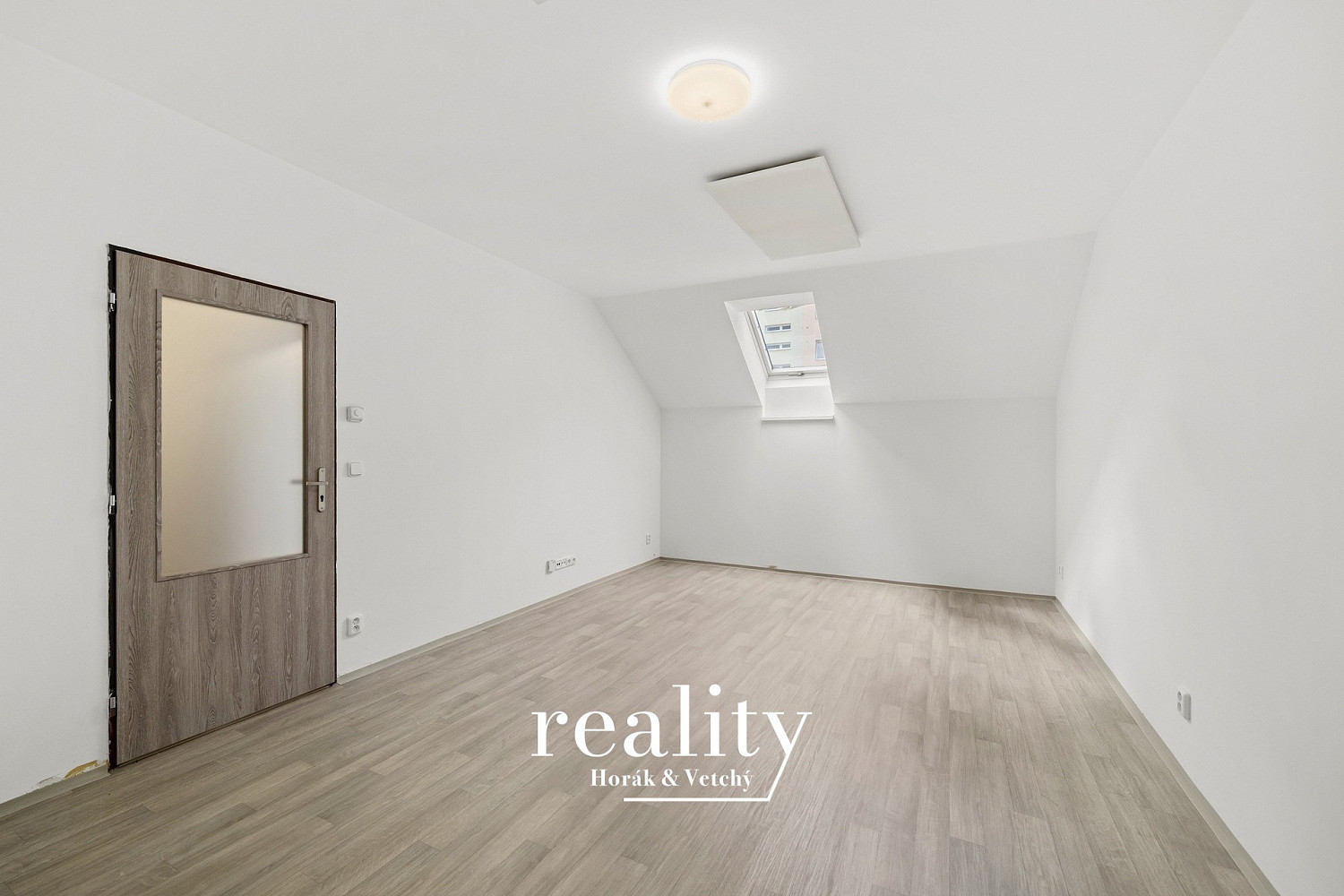 1-bed apartment, 46 m²