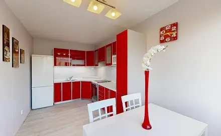 Prodej bytu 3+1 76 m², Nad Stadionem, Králův Dvůr, okres Beroun