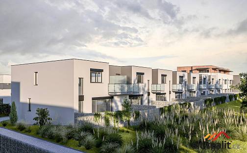 Prodej domu 180 m² s pozemkem 102 m², Hrabovská, Praha 9 - Hostavice