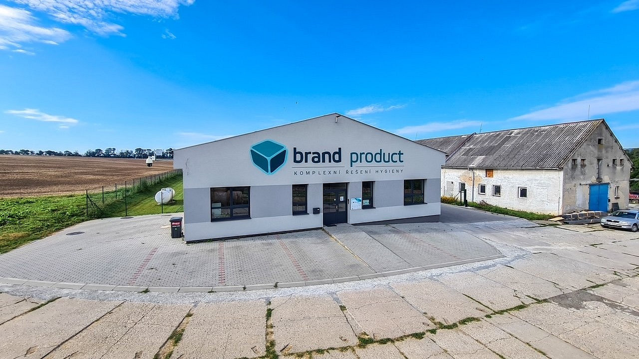 Pronájem obchodních prostor 1 046 m²