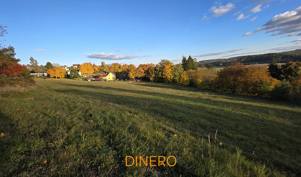 Prodej stavebního pozemku 1 634 m², Lipnice nad Sázavou – náhled fotky 4