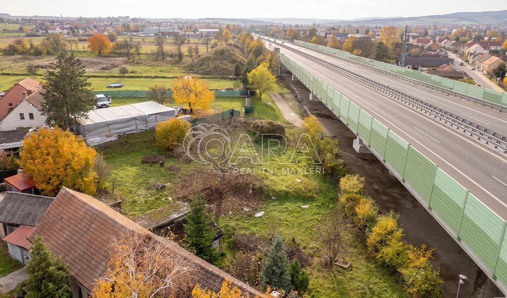 Prodej komerčního pozemku 1 172 m², Benátky nad Jizerou – náhled fotky 5
