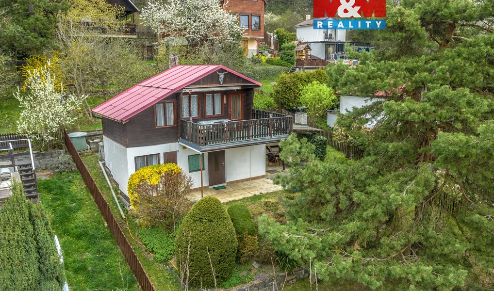 Prodej chaty/chalupy 43 m² s pozemkem 371 m², Rabyně – fotka 1 z 24