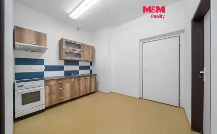 Pronájem bytu 2+1 48 m², Strašice, okres Rokycany