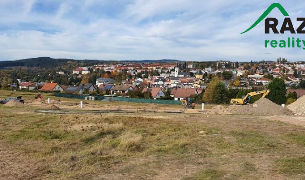 Prodej stavebního pozemku 1 230 m², Tachov – náhled fotky 9