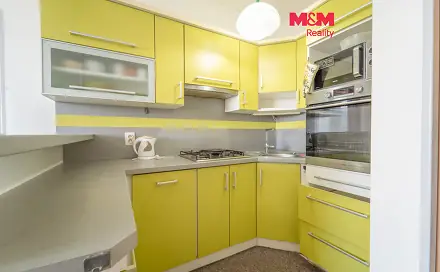 Pronájem bytu 2+kk 50 m², Tymákov, okres Plzeň-město