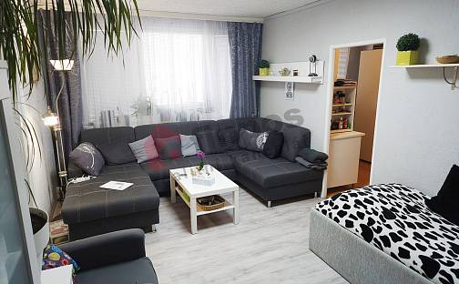 Prodej bytu 3+1 69 m², Třeboradická, Praha 8 - Kobylisy