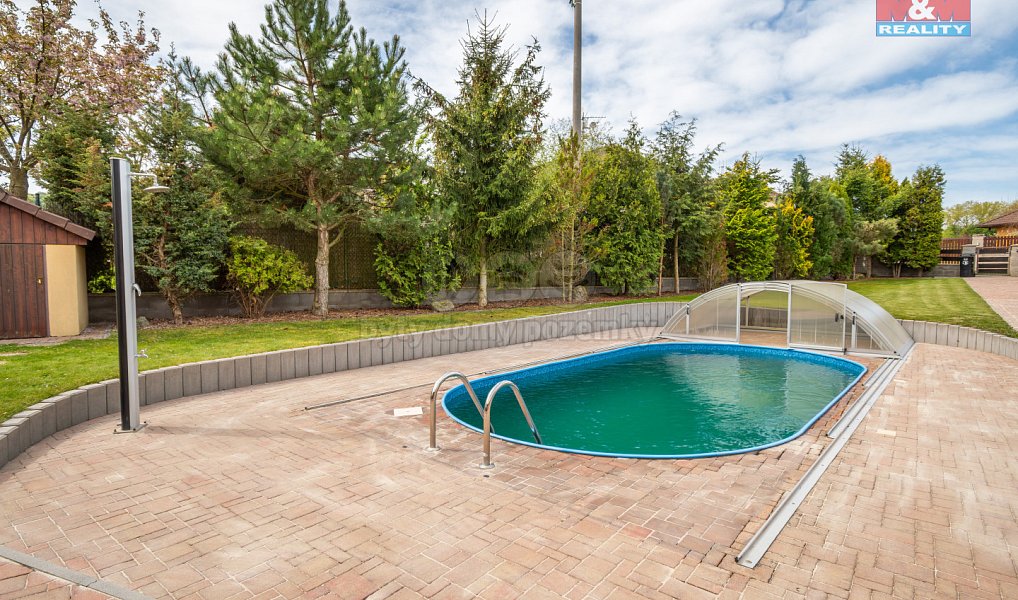 Prodej domu 196 m² s pozemkem 1 242 m², Václavice – náhled fotky 23