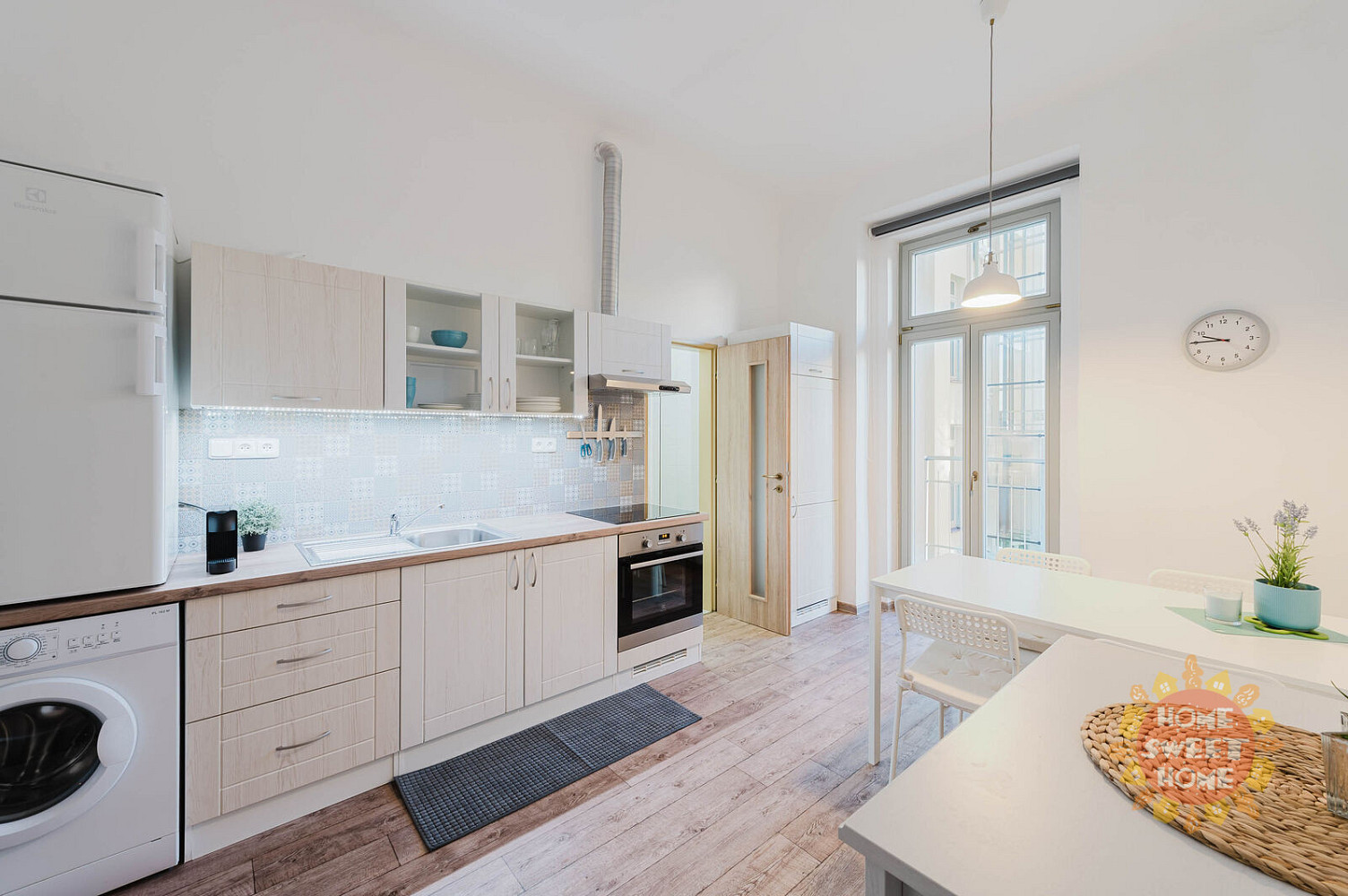 Pronájem bytu 1+1 35 m² – fotografie 2