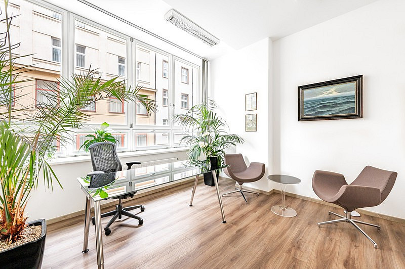 Pronájem kanceláře 151 m² – fotografie 3
