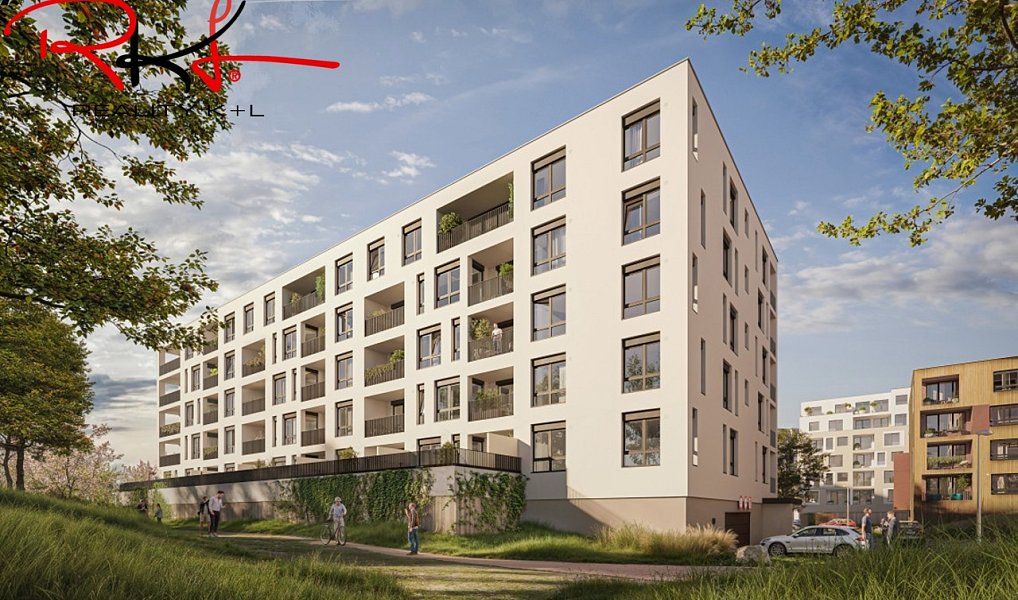 Prodej bytu 2+kk 53 m², Praha – fotka 1 z 13