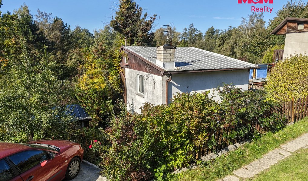 Prodej chaty/chalupy 40 m² s pozemkem 371 m², Klimkovice – náhled fotky 6