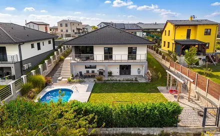 Prodej domu 300 m² s pozemkem 801 m², Nad Vodojemem, Brandýsek, okres Kladno