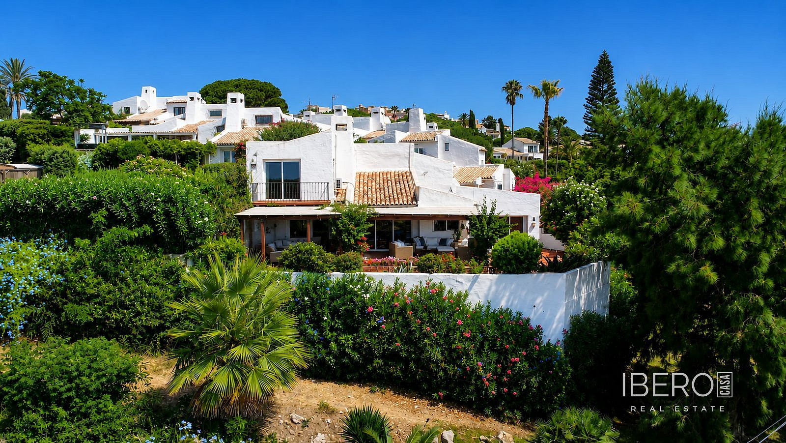 Casa 4+kk – Casares, Puerto de la Cruz, Costa del Sol Occidental - Vista 2