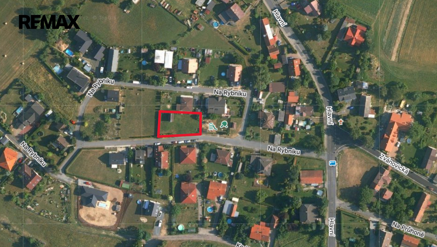 Pronájem zahrady 632 m² — photo 4