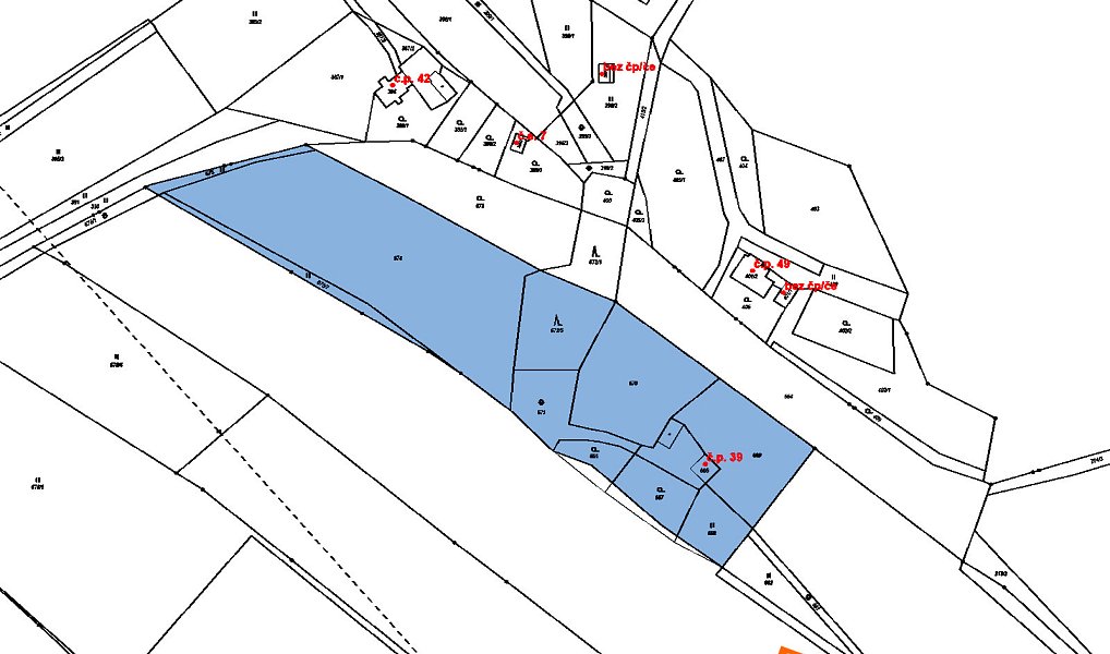 Prodej domu 61 m² s pozemkem 13 185 m², Český Těšín – náhled fotky 2