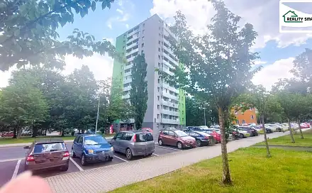 Pronájem bytu 2+1 57 m²